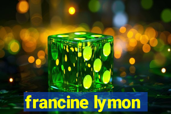 francine lymon